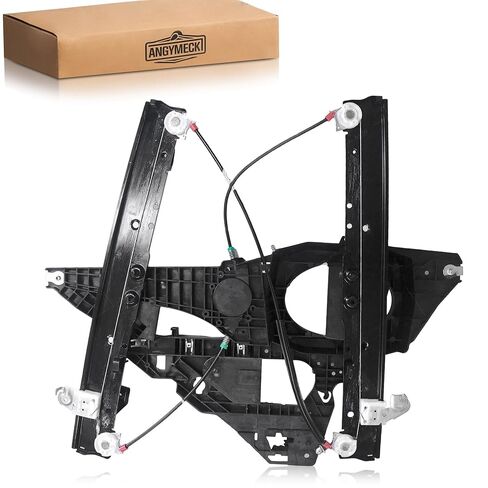 Power Window Regulator Only Front Left Fit 2003 2004 2005 2006 Expedition Navigator 740-178 in Saudi Arabia