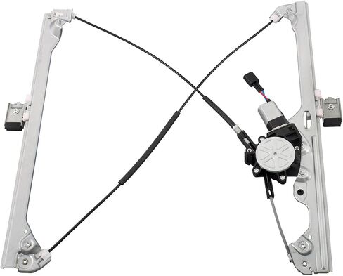 labwork Power Window Regulator With Motor Front Passenger Right Replacement for Chevy Replacement for Cadillac 741-443 in Saudi Arabia