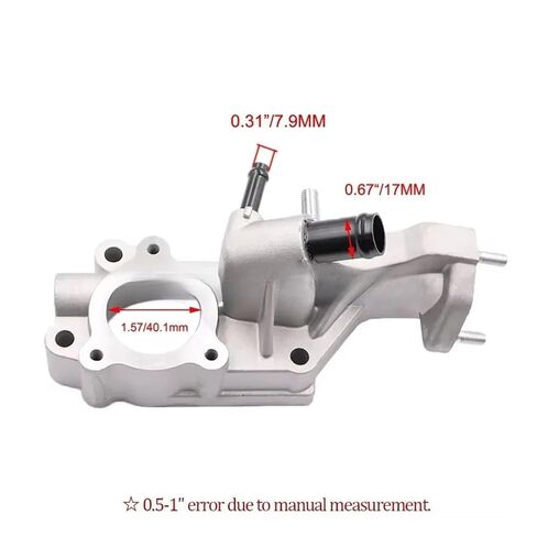 96437895 Thermostat housing Assembly(25192923 and P) in Saudi Arabia