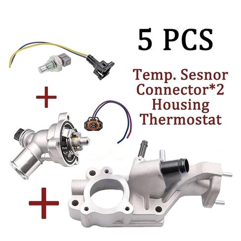 96437895 Thermostat housing Assembly(25192923 and P) in Saudi Arabia