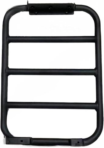 Car Side Window Extension Climbing Ladder Protective Frame Compatible with Suzuki Jimny JB64 JB74 2019-2022(Ladder n Oil Bracket) in Saudi Arabia