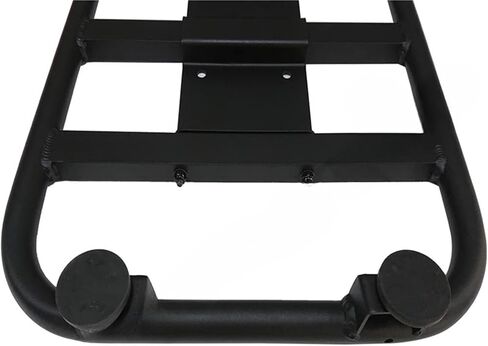 Car Side Window Extension Climbing Ladder Protective Frame Compatible with Suzuki Jimny JB64 JB74 2019-2022(Ladder n Oil Bracket) in Saudi Arabia