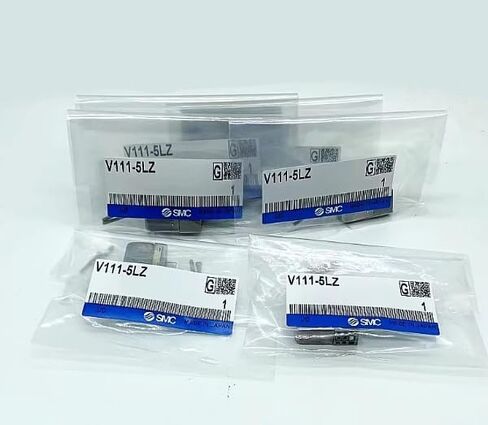 1PC 100% New SMC solenoid valve V111-5M solenoid valve 24VDC in Saudi Arabia