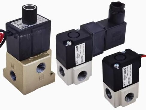 1 قطعة 100% جديد SMC صمام الضغط الإيجابي VT307-5DZ-02/VT307V-5G-01/VT307V-5G-02/VT307V-4G-01 صمام الملف اللولبي عالي التردد 0-0.9MPA DC24V (VT307-5DZ-02) in Saudi Arabia