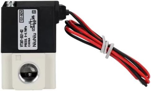 1 قطعة 100% جديد SMC صمام الضغط الإيجابي VT307-5DZ-02/VT307V-5G-01/VT307V-5G-02/VT307V-4G-01 صمام الملف اللولبي عالي التردد 0-0.9MPA DC24V (VT307-5DZ-02) in Saudi Arabia