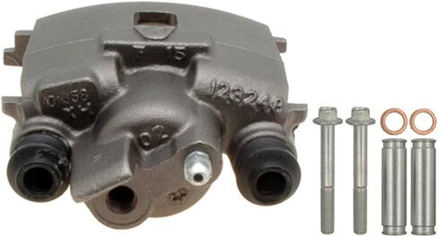 Raybestos R-Line Replacement Remanufactured Rear Disc Brake Caliper for Select Chrysler 300M/Concorde/Intrepid/LHS/Sebring, Dodge Intrepid/Stratus Model Years (FRC10182) in Saudi Arabia