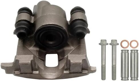 Raybestos R-Line Replacement Remanufactured Rear Disc Brake Caliper for Select Chrysler 300M/Concorde/Intrepid/LHS/Sebring, Dodge Intrepid/Stratus Model Years (FRC10182) in Saudi Arabia