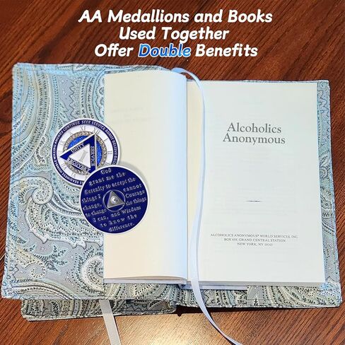 Unique Sparkly Diamond Sobriety Coin - 12 Steps Spin Triangle AA Coins - Clockwork Addiction Recovery AA Chips and Medallions - Celebrate 1-65 Prime Clean Alcoholics Anonymous Gifts for Men Women in Saudi Arabia