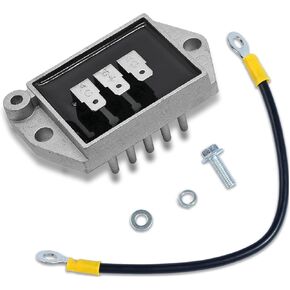 25 403 39-S 25-403-32-S Voltage Regulator Rectifier Fit for Kohler Engine CH730-0165 CH15 CH640 CH680 CH730 ECH740 ECH749 ECV740 Replaces Part 25 403 05-S 25 403 08-S 25 403 20-S 25 403 21-S in Kuwait