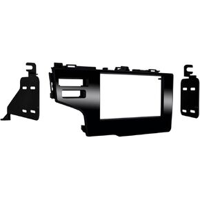 Metra 95-7883HG Double DIN Dash Kit لمركبات هوندا فيت مختارة 2015-UP (أسود) in Kuwait