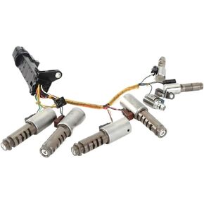 U660E U660 Transmission Valve Body Solenoid Kit Compatible With Toyota Camry Aurion Avalon Highlander RAV4 Lexus ES350 RX350 2007-Up tools in Kuwait