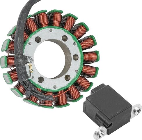 Caltric Stator and Pick Up Coil Compatible With Honda Trx500 Foreman Rubicon 500 2001-2014 in Saudi Arabia
