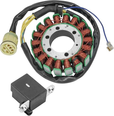 Caltric Stator and Pick Up Coil Compatible With Honda Trx500 Foreman Rubicon 500 2001-2014 in Saudi Arabia