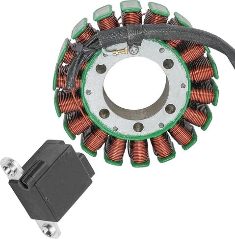 Caltric Stator and Pick Up Coil Compatible With Honda Trx500 Foreman Rubicon 500 2001-2014 in Saudi Arabia