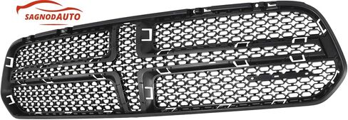 Front Grille compatible with 2014-2020 Dodge Durango in Saudi Arabia