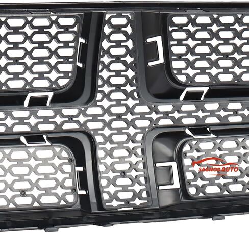 Front Grille compatible with 2014-2020 Dodge Durango in Saudi Arabia