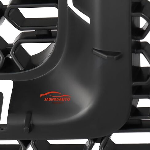 Front Grille compatible with 2014-2020 Dodge Durango in Saudi Arabia