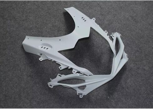 مجموعة Fairings غير مصبوغة مناسبة لسوزوكي GSXR 600 GSXR 750 2011-2024 2012 2013 2014 2015 2016 2017 2018 2019 2020 2021 2022 2023 2024 ABS هيكل السيارة البلاستيكي K11 - غير مصبوغ in Kuwait