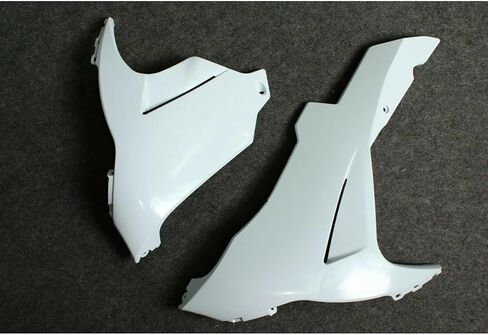 مجموعة Fairings غير مصبوغة مناسبة لسوزوكي GSXR 600 GSXR 750 2011-2024 2012 2013 2014 2015 2016 2017 2018 2019 2020 2021 2022 2023 2024 ABS هيكل السيارة البلاستيكي K11 - غير مصبوغ in Kuwait