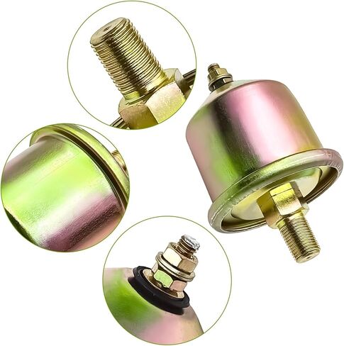 815425T Oil Pressure Sender Sensor, Compatible with Penta Mercury Marine OMC 4L V6 V8 3.0L 4,3L 5.0L 5.7L 7.4L 8.2L Engines, Replace OE# 90806 8M0068784 3857532 18-5899 815425 in Saudi Arabia