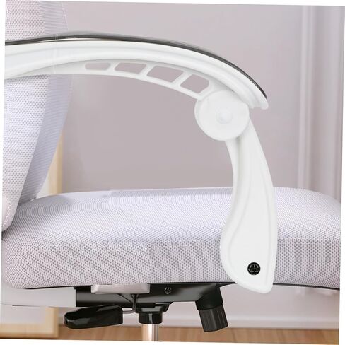 DOITOOL 2pcs Office Chair Arm Pads Replacement Sturdy Armrests for Padded Office Chair in Saudi Arabia