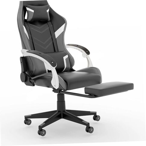 ARTIBETTER 2Pcs Office Chair Armrest Replacement Parts Wear Resistant Armrest for Comfortable Daily Use Suitable for Computer and Office Chairs in Saudi Arabia