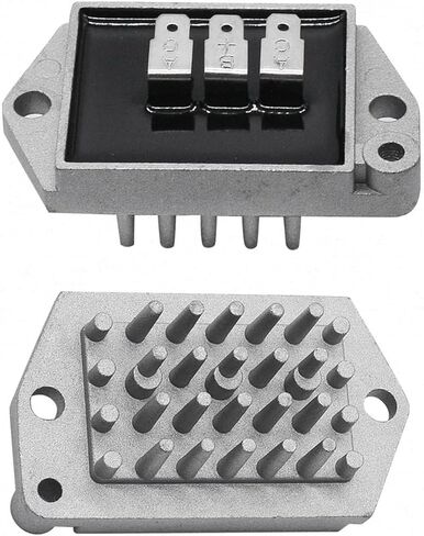 25 403 39-S 25-403-32-S Voltage Regulator Rectifier Fit for Kohler Engine CH730-0165 CH15 CH640 CH680 CH730 ECH740 ECH749 ECV740 Replaces Part 25 403 05-S 25 403 08-S 25 403 20-S 25 403 21-S in Kuwait
