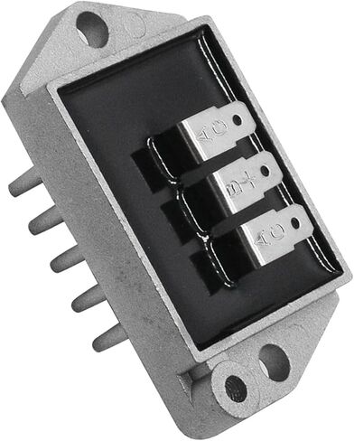 25 403 39-S 25-403-32-S Voltage Regulator Rectifier Fit for Kohler Engine CH730-0165 CH15 CH640 CH680 CH730 ECH740 ECH749 ECV740 Replaces Part 25 403 05-S 25 403 08-S 25 403 20-S 25 403 21-S in Kuwait