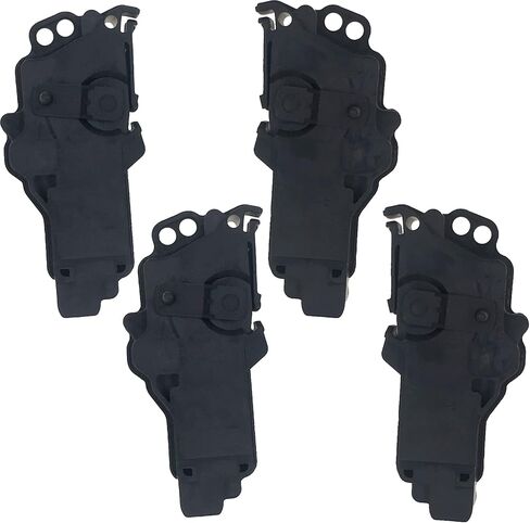 2 Pcs Power Door Lock Actuator 746-148 746-149 Front Rear Left & Right Driver Passenger Side Fit Ford Excursion Expedition F150 F250 F350 F450 Ranger Taurus Mazda B2300 B2500 B3000 B4000 Mercury in Kuwait