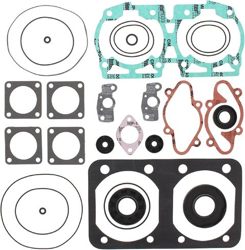 Vertex-Winderosa Gasket Set for Ski-Doo Formula Mach 1 / XTC / (2) 1992, Formula MX/XTC 1992, Formula Plus X 1992 1993, Formula STX 1994 1995 1996, Formula STX LT 1996, Formula Z 1994 1995 1996 in Saudi Arabia