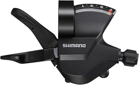 Shimano Altus SL-M315-2 2-Speed Left Rapidfire Plus Shifter in Kuwait