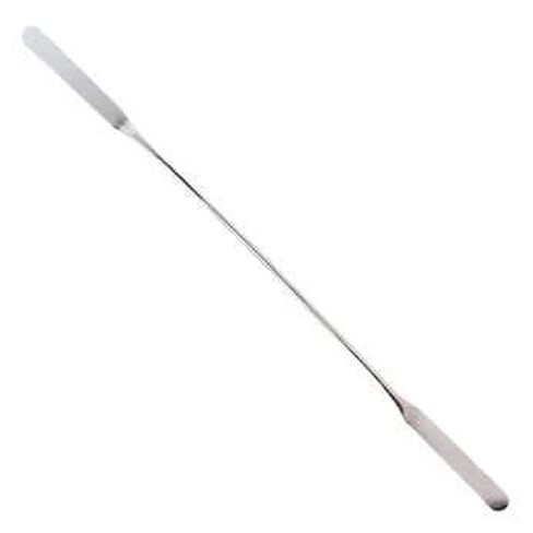 Nickel/SS Lab Spatulas with 1.63" Flat Rounded Ends; 3/Pk in Saudi Arabia