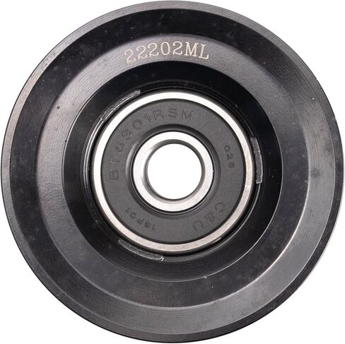 Serpentine Belt Idler Pulley Fits 2004-2017 INFINITI 2005-2021 Nissan in Saudi Arabia