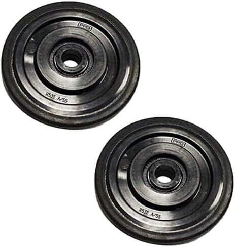 عجلة بولاريس سنوموبيل الجديدة OEM 2/PK Bogie Idler، 5.35 بوصة، 1543018 in Saudi Arabia