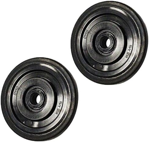 عجلة بولاريس سنوموبيل الجديدة OEM 2/PK Bogie Idler، 5.35 بوصة، 1543018 in Saudi Arabia