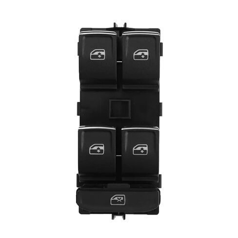 5G0959857D 5G095985C 8 Pins Left Master Power Window Switch Compatible with VW Arteon Atlas Passat B8 Taos Compatible with Tiguan Touran(5G0959857D) in Saudi Arabia