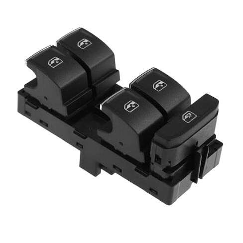 5G0959857D 5G095985C 8 Pins Left Master Power Window Switch Compatible with VW Arteon Atlas Passat B8 Taos Compatible with Tiguan Touran(5G0959857D) in Saudi Arabia