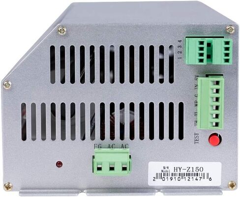 Cloudray CO2 Power Supply 120W 150W 180W AC90-250V LCD Screen DIY Replace Part for Glass Tube & CO2 Laser Engraver in Saudi Arabia