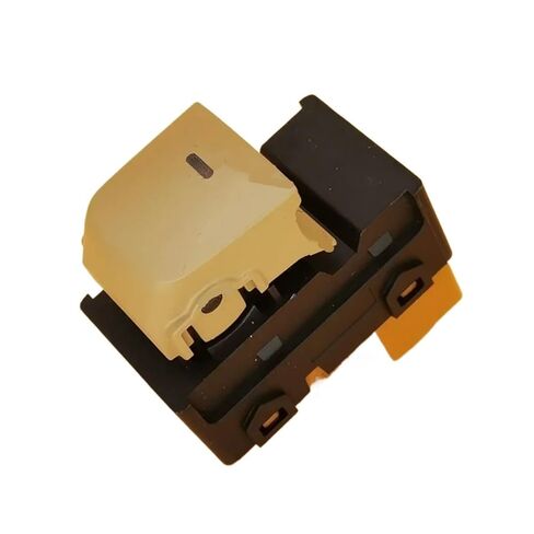 Car Window Regulator Switch for H& for for Lang for Move 2012-2016 93570-4V000 93570-4V010 93580-4V000 Electric Master Power Window Switch Push Button Switches(Black AutoDown) in Saudi Arabia
