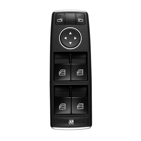 Car Window Regulator Switch for Benz W204 X204 W212 W207 C E for GLK for Class 2049055302 2049058202 2049055402 Electric Power Master Window Switch Push Button Switches(C) in Saudi Arabia