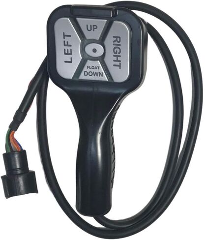 36014020 جهاز تحكم في المحراث محمول بشفرة مستقيمة 7 دبابيس من Hiniker ما بعد البيع in Kuwait