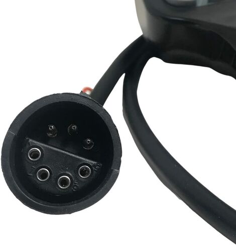 36014020 جهاز تحكم في المحراث محمول بشفرة مستقيمة 7 دبابيس من Hiniker ما بعد البيع in Kuwait