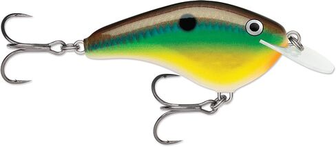Rapala Ott's Garage Slim 06 Copper Green Shad in Saudi Arabia