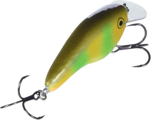 Rapala Ott's Garage Slim 06 Copper Green Shad in Saudi Arabia