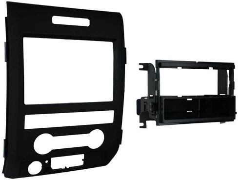 Metra 99-5820B مجموعة أدوات تثبيت DIN واحدة تناسب SELECT 2009-2014 Ford F-150 in Saudi Arabia