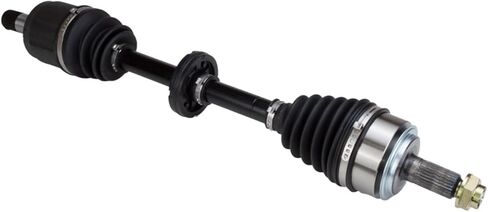 Front left cv axle drive shaft assy C.V.Joint RDX RL RLX Compatible With Accord Hybrid SPIRIOR 1990-44306-TA0-A00 44306-SDC-A00R in Saudi Arabia