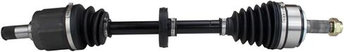 Front left cv axle drive shaft assy C.V.Joint RDX RL RLX Compatible With Accord Hybrid SPIRIOR 1990-44306-TA0-A00 44306-SDC-A00R in Saudi Arabia