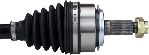 Front left cv axle drive shaft assy C.V.Joint RDX RL RLX Compatible With Accord Hybrid SPIRIOR 1990-44306-TA0-A00 44306-SDC-A00R in Saudi Arabia