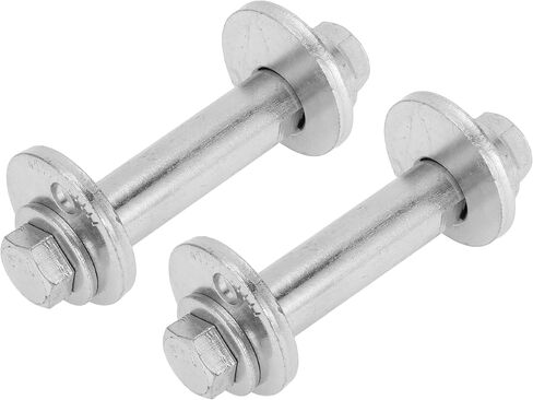 ACROPIX Camber Bolt الترباس المحاذاة الخلفية لتويوتا RAV4 2000-2005 لتويوتا ماتريكس 2002-2004 مع المكسرات كام المكيف رقم 48409-42020 in Saudi Arabia