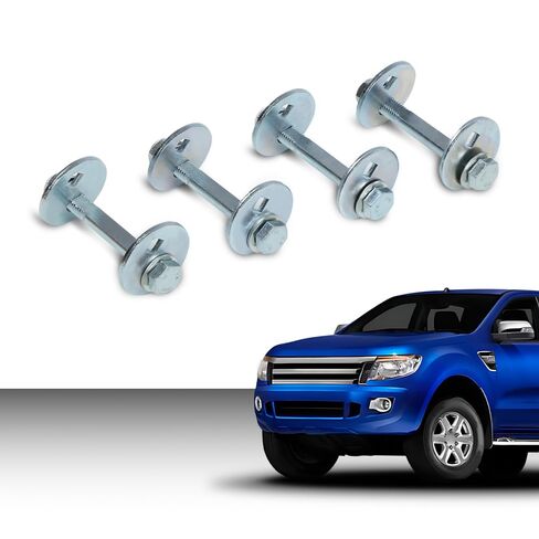 G-PLUS Front Alignment Camber Caster Cam Bolt Kit Compatible with Ford Explorer 2WD 4WD 1995-2001/ Ranger 2WD/4WD (All Cabs) 1998-2012, Fit Mazad B-Series 2WD/4WD (All Cabs) 1998-2010 in Saudi Arabia